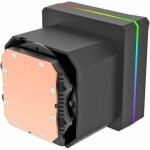 Refrigeración Líquida - Thermaltake TH240 V3 - Black - Radiador 240mm - 2 Fans 120mm - AMD AM4/AM5 | Intel LGA 1700/1851 - Imagen 6