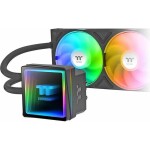 Refrigeración Líquida - Thermaltake TH240 V3 - Black - Radiador 240mm - 2 Fans 120mm - AMD AM4/AM5 | Intel LGA 1700/1851 - Imagen 7