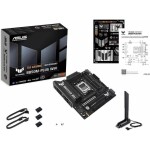 Motherboard ASUS TUF GAMING B850M-PLUS WIFI Socket AM5 Micro ATX - Imagen 7