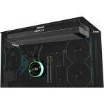 Refrigeración Líquida - Lian Li Hydroshift II-C 360 - Black - Radiador 360mm - 3 Fans 120mm - AMD AM4/AM5 | Intel LGA 1700/1851 - Imagen 3