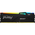 Memoria RAM Kingston FURY Beast 16GB (2 x 8GB) 288-Pin DDR5 6000 Mhz CL36 - Imagen 4