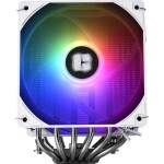 Disipador - Thermalright Peerless Assassin 120 Digital - White - Radiador N/D - 2 Fans 120mm - AMD AM4/AM5 | Intel LGA 1700/1851 - Imagen 2