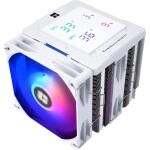 Disipador - Thermalright Peerless Assassin 120 Digital - White - Radiador N/D - 2 Fans 120mm - AMD AM4/AM5 | Intel LGA 1700/1851 - Imagen 3