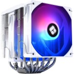 Disipador - Thermalright Peerless Assassin 120 Digital - White - Radiador N/D - 2 Fans 120mm - AMD AM4/AM5 | Intel LGA 1700/1851 - Imagen 5