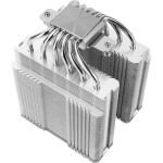 Disipador - Thermalright Peerless Assassin 120 Digital - White - Radiador N/D - 2 Fans 120mm - AMD AM4/AM5 | Intel LGA 1700/1851 - Imagen 7