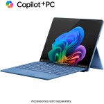 Microsoft Surface Pro Laptop 13" LCD Touchscreen  –  Snapdragon X Plus – 16GB DDR5 – 512GB SSD – Sapphire - Imagen 8