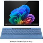 Microsoft Surface Pro Laptop 13" LCD Touchscreen  –  Snapdragon X Plus – 16GB DDR5 – 512GB SSD – Sapphire