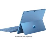 Microsoft Surface Pro Laptop 13" OLED Touchscreen  –  Snapdragon X Elite – 16GB DDR5 – 512GB SSD – Sapphire - Imagen 2