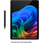 Microsoft Surface Pro Laptop 13" OLED Touchscreen  –  Snapdragon X Elite – 16GB DDR5 – 512GB SSD – Platinum - Imagen 4