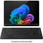 Microsoft Surface Pro Laptop 13" OLED Touchscreen  –  Snapdragon X Elite – 16GB DDR5 – 512GB SSD – Platinum