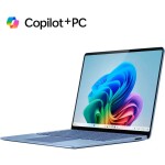 Microsoft Surface Laptop 13.8" Touchscreen  –  Snapdragon X Elite – 16GB DDR5 – 512GB SSD – Sapphire - Imagen 2