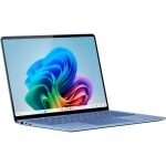 Microsoft Surface Laptop 13.8" Touchscreen  –  Snapdragon X Elite – 16GB DDR5 – 512GB SSD – Sapphire - Imagen 6