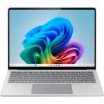 Microsoft Surface Laptop 13.8" Touchscreen  –  Snapdragon X Plus – 16GB DDR5 – 512GB SSD – Platinum