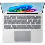 Microsoft Surface Laptop 13.8" Touchscreen  –  Snapdragon X Plus – 16GB DDR5 – 512GB SSD – Platinum - Imagen 5