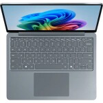 Microsoft Surface Laptop 13" Touchscreen – Snapdragon X Plus – 16GB DDR5 – 512GB SSD - Ocean - Imagen 5