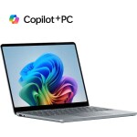 Microsoft Surface Laptop 13" Touchscreen – Snapdragon X Plus – 16GB DDR5 – 512GB SSD - Ocean - Imagen 2