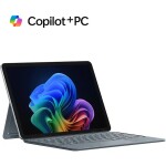 Microsoft Surface Pro Laptop 12" Touchscreen  –  Snapdragon X Plus – 16GB DDR5 – 512GB UFS – Ocean - Imagen 7
