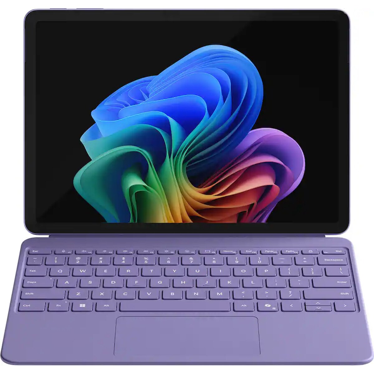 Microsoft Surface Pro Laptop 12" Touchscreen  –  Snapdragon X Plus – 16GB DDR5 – 512GB UFS – Violet