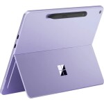Microsoft Surface Pro Laptop 12" Touchscreen  –  Snapdragon X Plus – 16GB DDR5 – 512GB UFS – Violet - Imagen 6