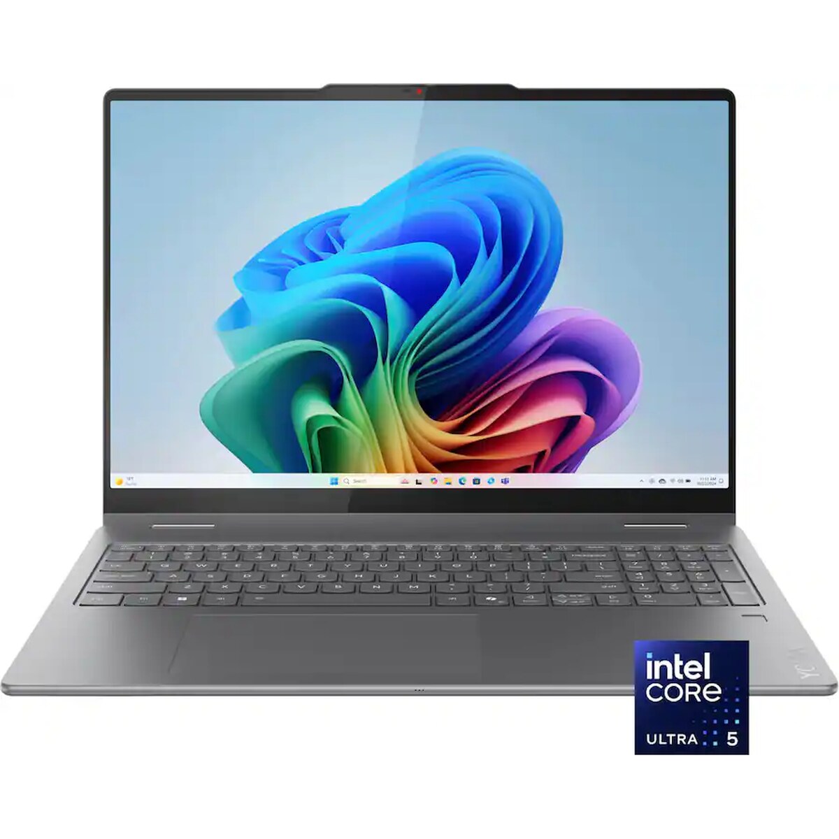 Lenovo Yoga 7i 2 in 1 16" 2K Touchscreen –  Intel Core Ultra 5 226V – 16GB LPDDR5X – 512GB SSD