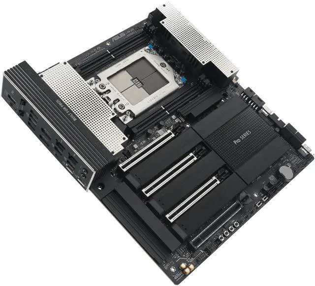 Motherboard ASUS Pro WS TRX50-SAGE WIFI A sTR5 AMD TRX50 Chipset CEB
