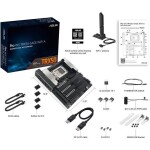 Motherboard ASUS Pro WS TRX50-SAGE WIFI A sTR5 AMD TRX50 Chipset CEB - Imagen 4