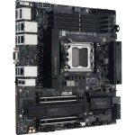 Motherboard ASUS Pro WS B850M-ACE SE Socket AM5 Micro ATX - Imagen 4