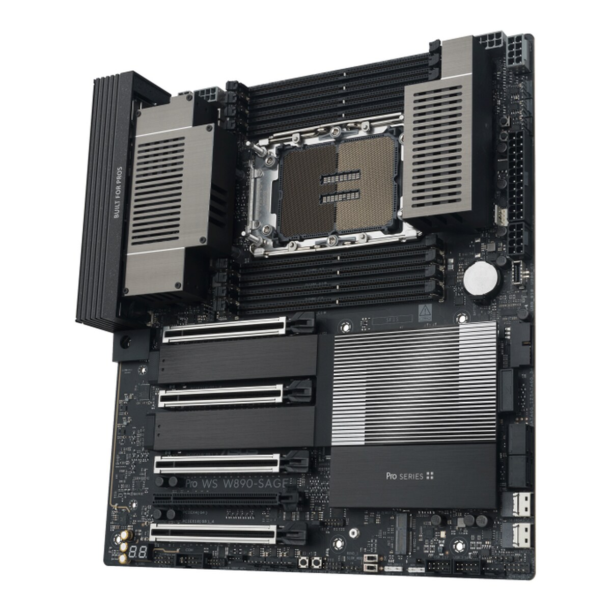 Motherboard ASUS Pro WS W890-SAGE Socket LGA 4710-2 CEB
