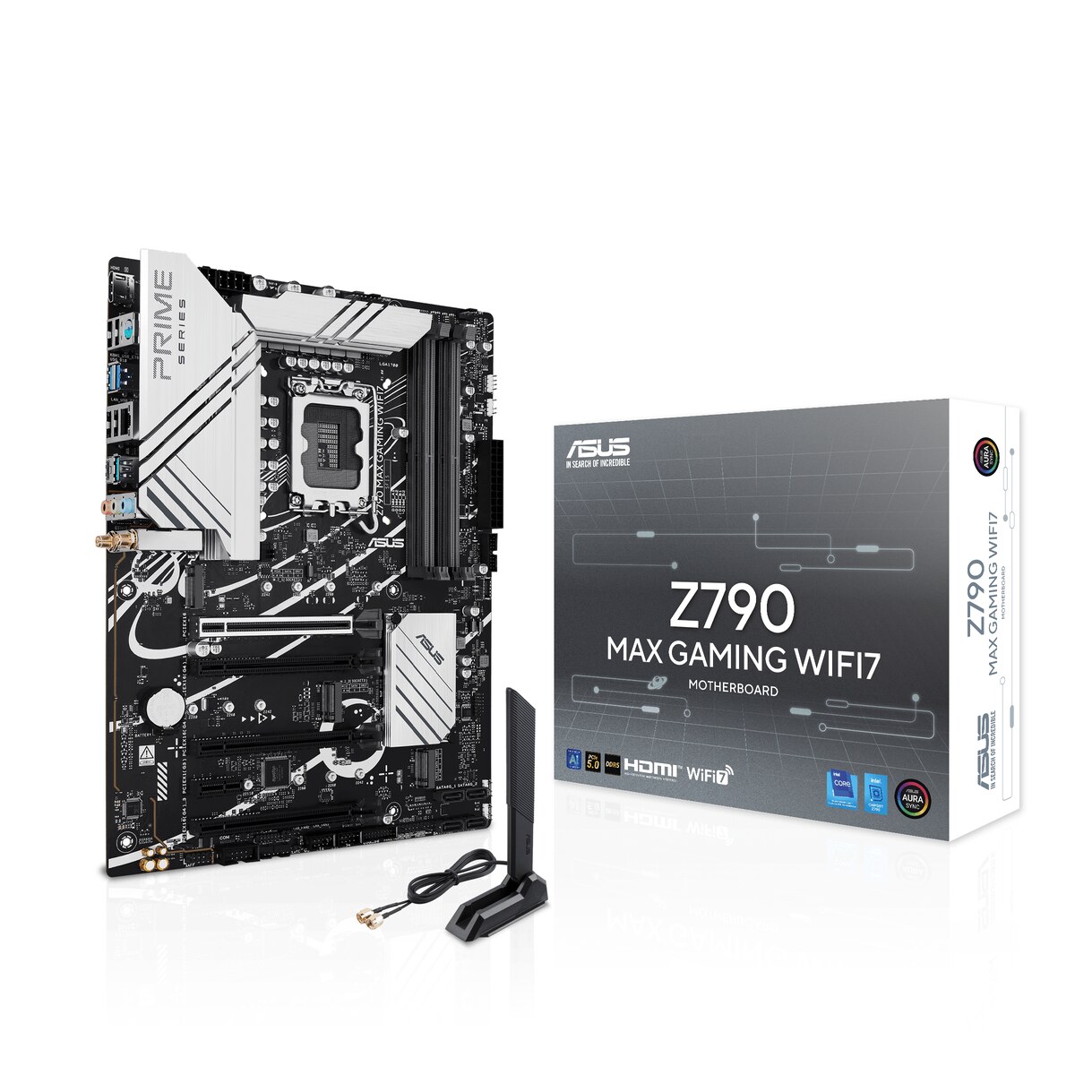 Motherboard ASUS 90MB1MS0-MVAAY0 Socket LGA 1700 ATX