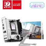 Motherboard MSI MPG B850I EDGE TI WIFI Socket AM5 Mini ITX
