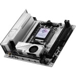 Motherboard MSI MPG B850I EDGE TI WIFI Socket AM5 Mini ITX - Imagen 2