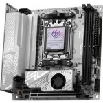 Motherboard MSI MPG B850I EDGE TI WIFI Socket AM5 Mini ITX - Imagen 4