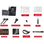Motherboard MSI MAG X870E TOMAHAWK MAX WIFI Socket AM5 ATX - Imagen 2