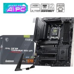 Motherboard MSI MAG X870E TOMAHAWK MAX WIFI Socket AM5 ATX