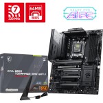 Motherboard MSI MAG B850 TOMAHAWK MAX WIFI II Socket AM5 ATX