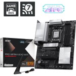 Motherboard MSI PRO X870E-S EVO WIFI Socket AM5 ATX