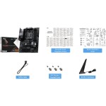 Motherboard MSI PRO B850-V EVO WIFI Socket AM5 ATX - Imagen 7