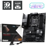Motherboard MSI PRO B850-V EVO WIFI Socket AM5 ATX
