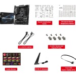Motherboard MSI Z890 GAMING PLUS WIFI6E Socket LGA 1851 ATX