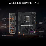 Motherboard GIGABYTE Z890 AORUS ELITE WIFI7 PLUS Socket LGA 1851 ATX - Imagen 3