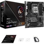 Motherboard ASRock X670E PG Lightning Socket AM5 ATX - Imagen 4