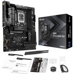 Motherboard ASRock B860 Challenger WiFi Socket LGA 1851 ATX - Imagen 2