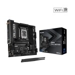 Motherboard ASRock B860M Challenger WiFi Socket LGA 1851 Micro ATX