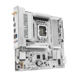 Motherboard ASRock B860M Challenger WiFi White Socket LGA 1851 ATX - Imagen 4