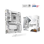 Motherboard ASRock X870E Challenger WiFi White Socket AM5 ATX