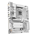 Motherboard ASRock X870E Challenger WiFi White Socket AM5 ATX - Imagen 3