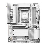 Motherboard ASRock X870E Challenger WiFi White Socket AM5 ATX - Imagen 6