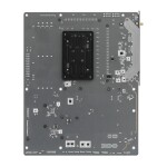 Motherboard ASRock X870E Challenger WiFi White Socket AM5 ATX - Imagen 7