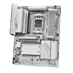 Motherboard ASRock X870 Challenger WiFi White Socket AM5 ATX - Imagen 4