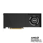 Tarjeta de video ASUS Turbo Radeon AI Pro R9700 32GB - Imagen 3
